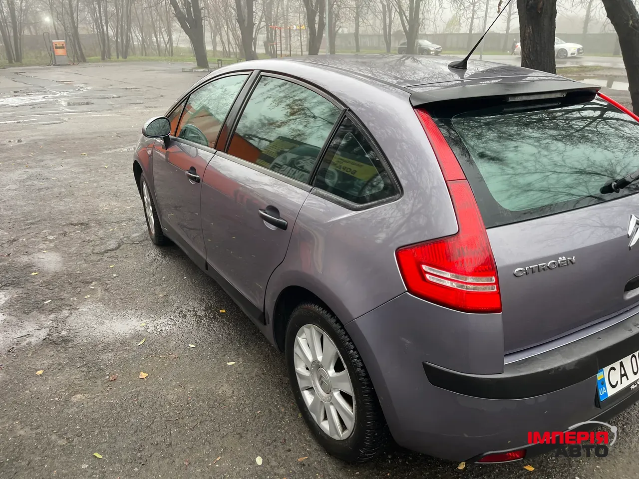 Citroen C4 - фото 5