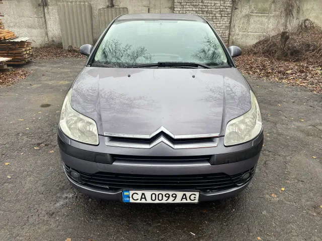 Citroen C4 - фото 2