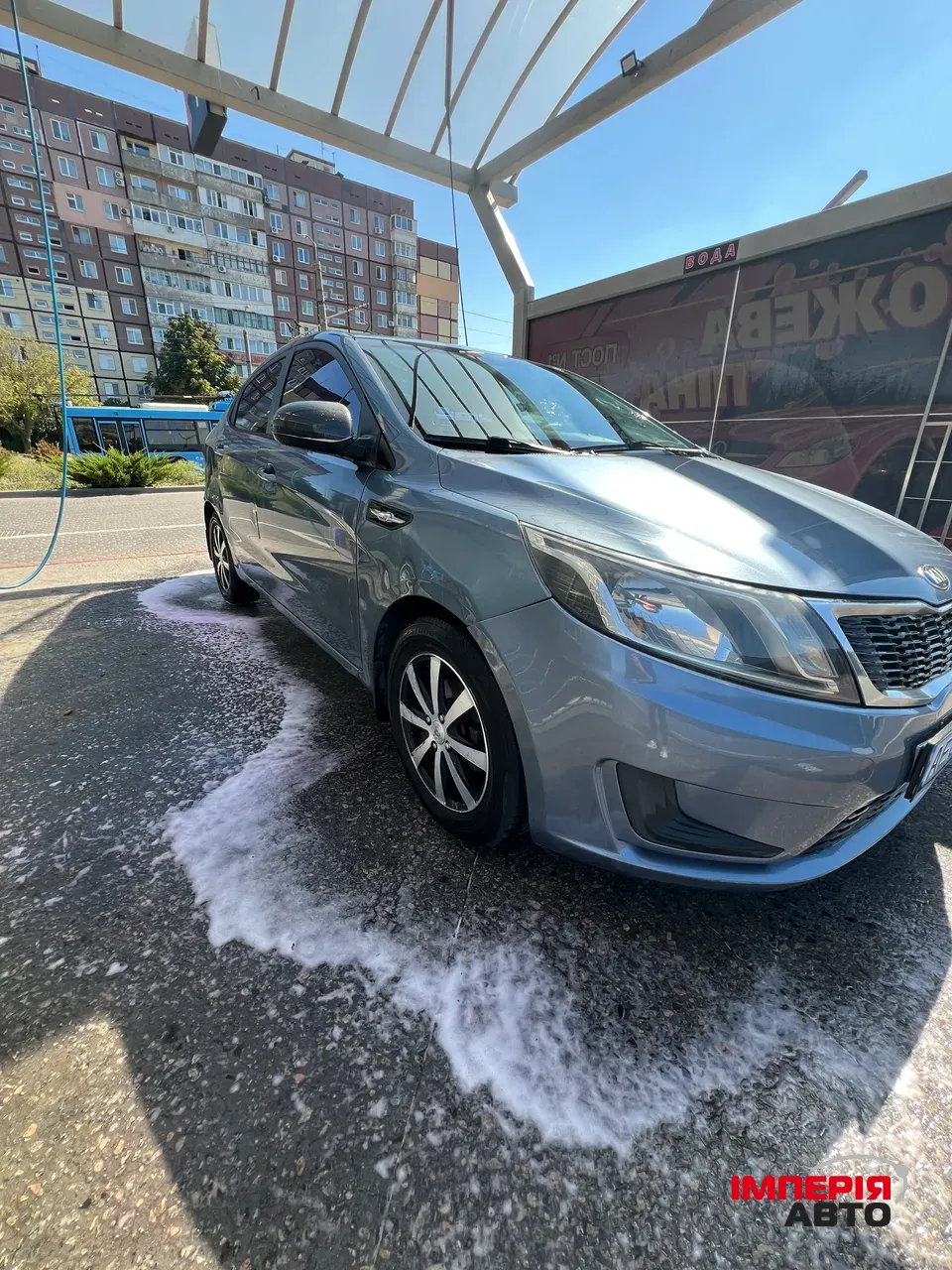 Kia Rio - фото 1