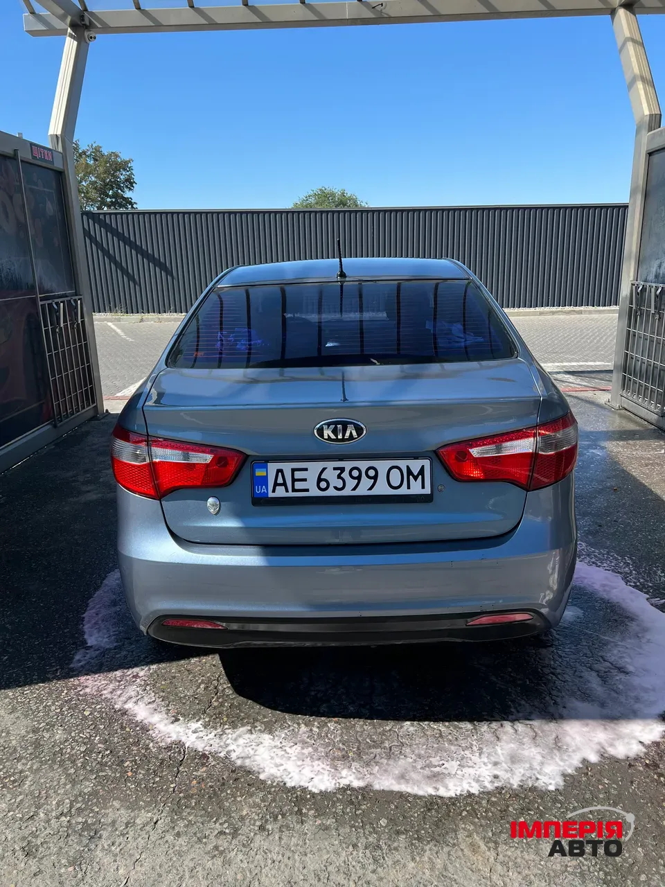 Kia Rio - фото 4