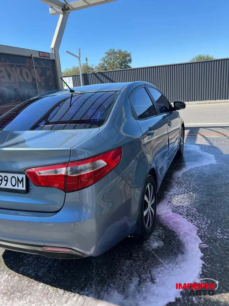 Kia Rio - фото 5