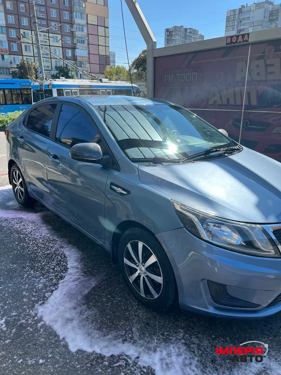 Kia Rio - фото 7