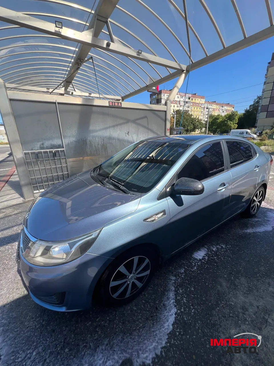 Kia Rio - фото 2