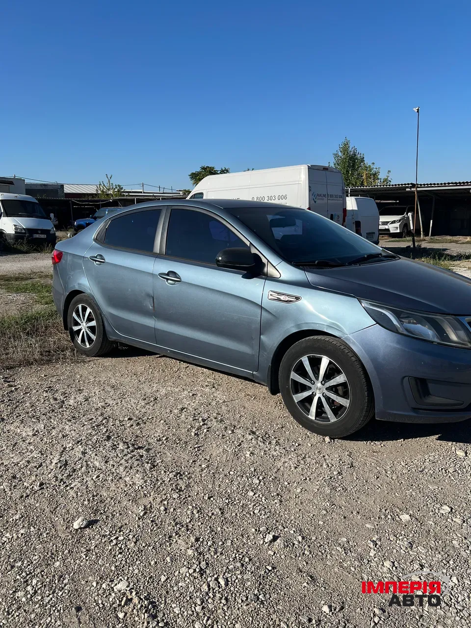 Kia Rio - фото 11