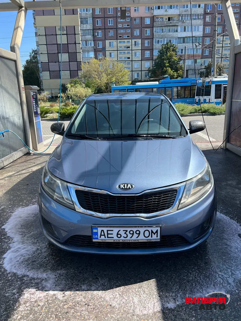 Kia Rio - фото 3