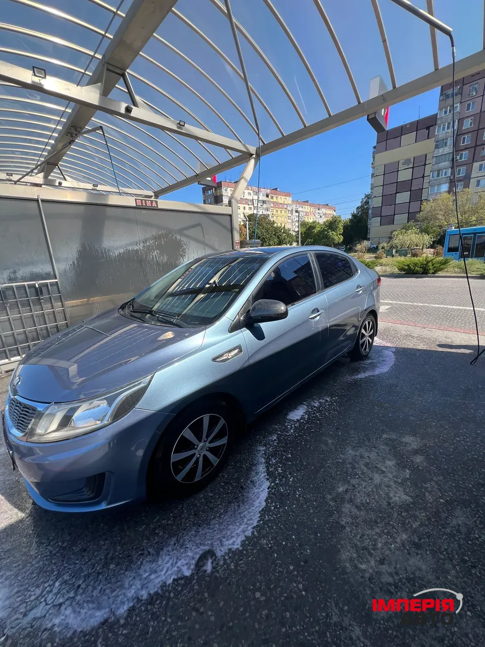 Kia Rio - фото 6