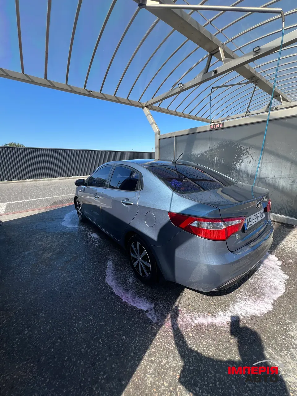 Kia Rio - фото 10