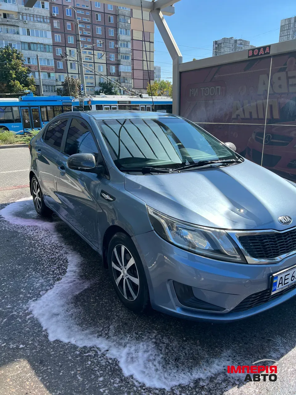 Kia Rio - фото 8