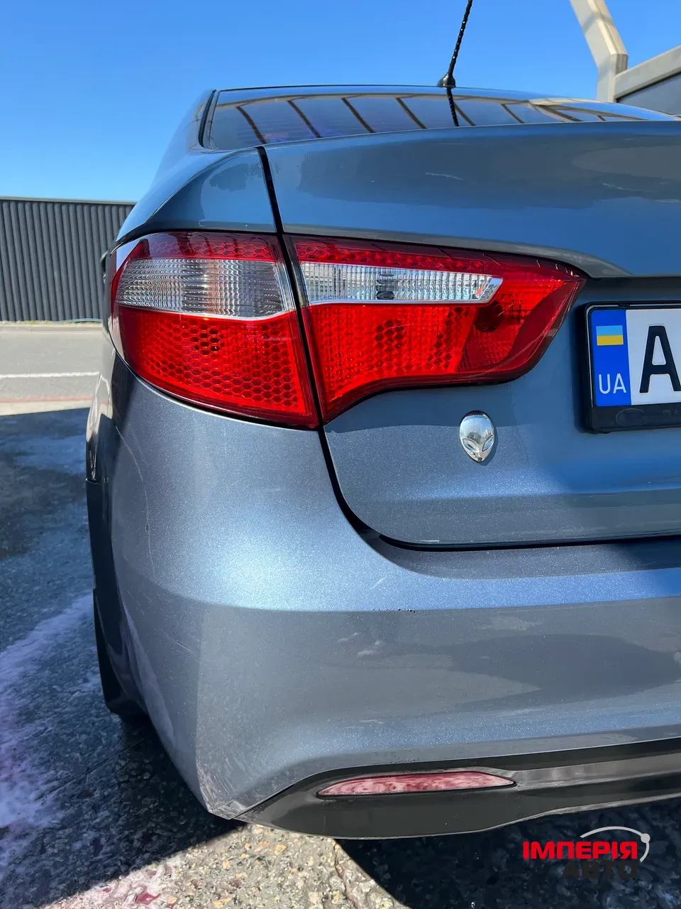 Kia Rio - фото 9