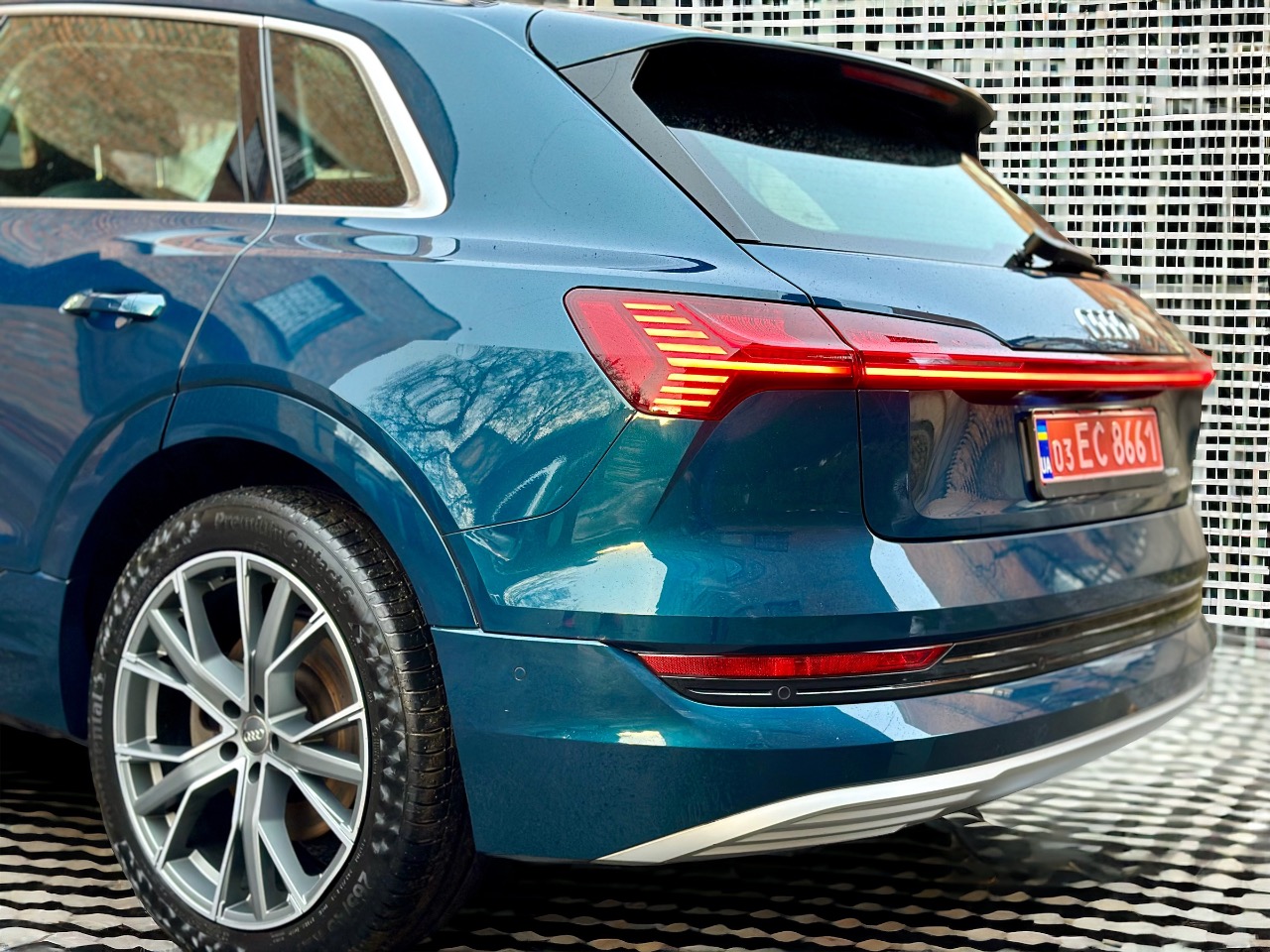 Audi e-tron 2019, Козятин, $24 000 - зображення 2