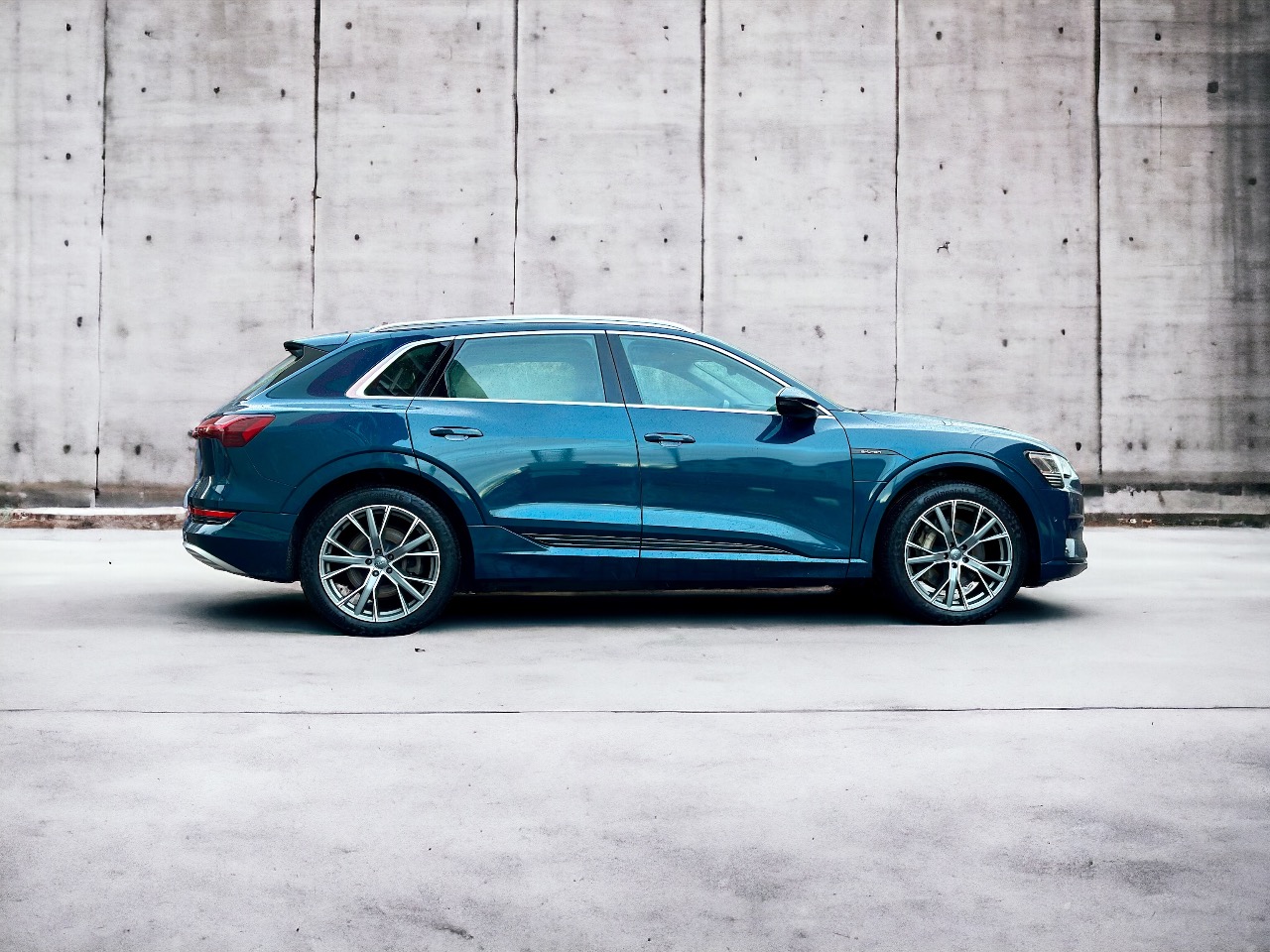Audi e-tron 2019, Козятин, $24 000 - зображення 1