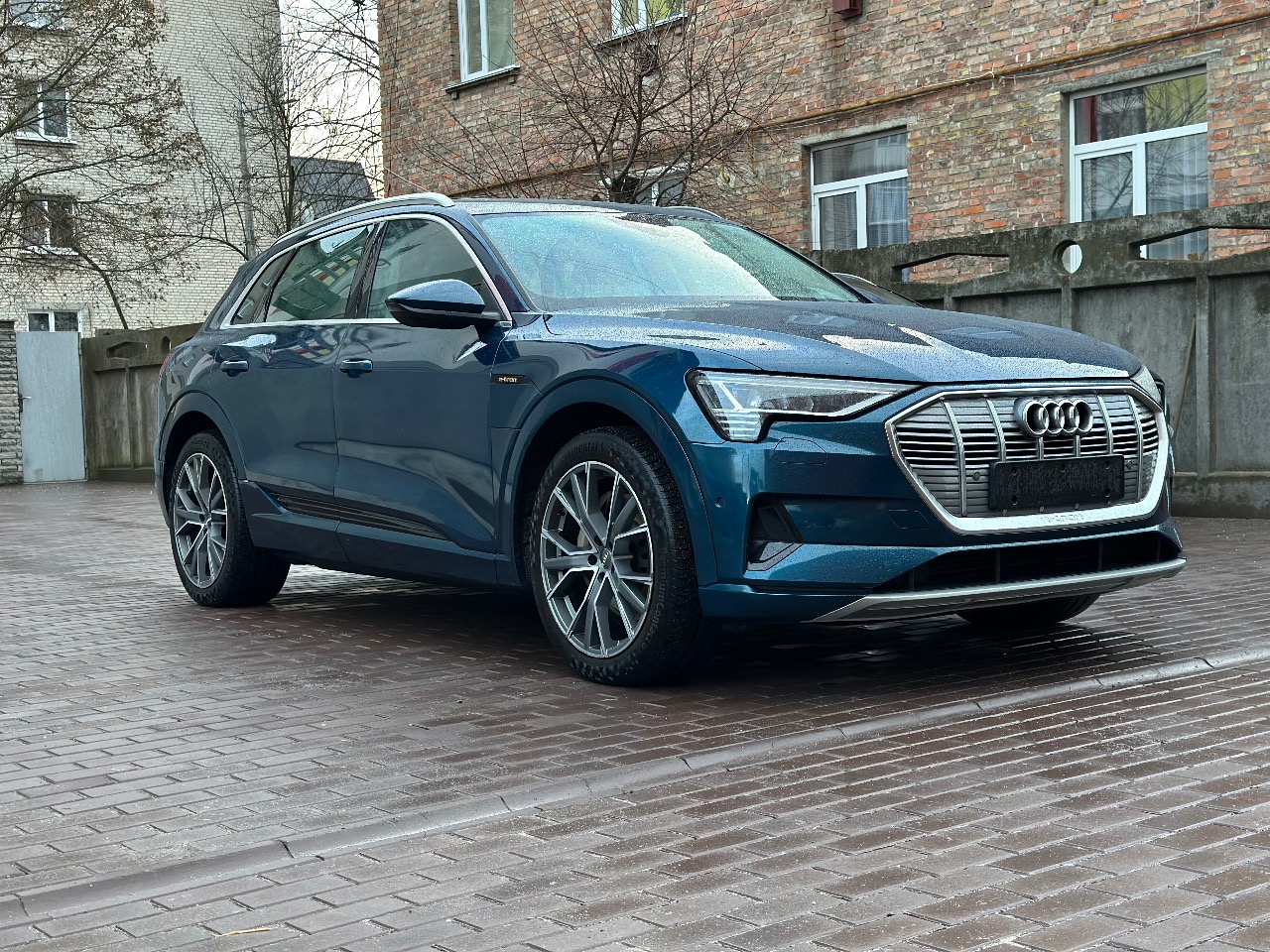 Audi e-tron 2019, Козятин, $24 000 - зображення 5