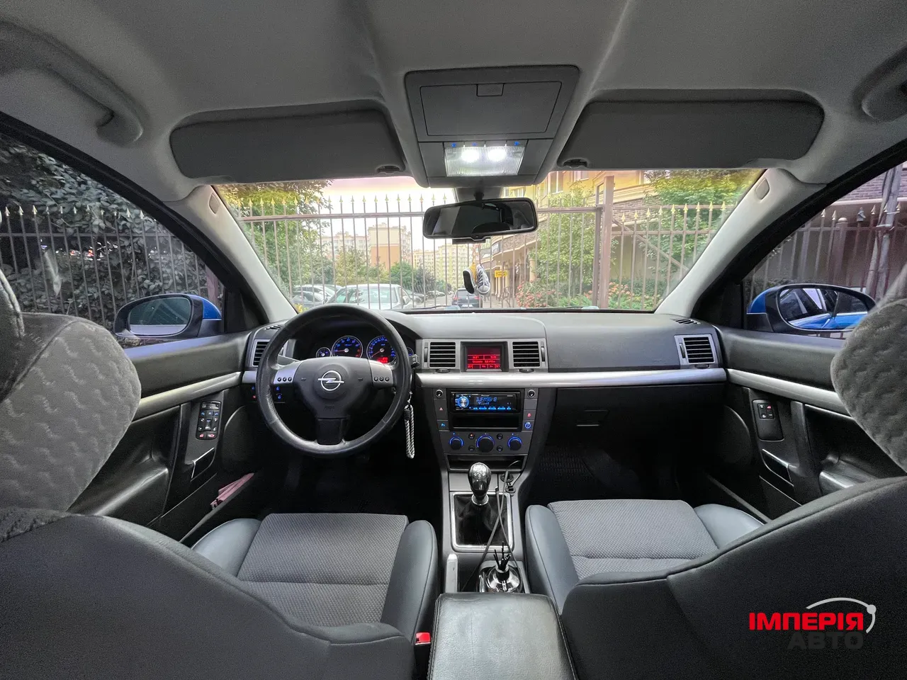 Opel Vectra - фото 12