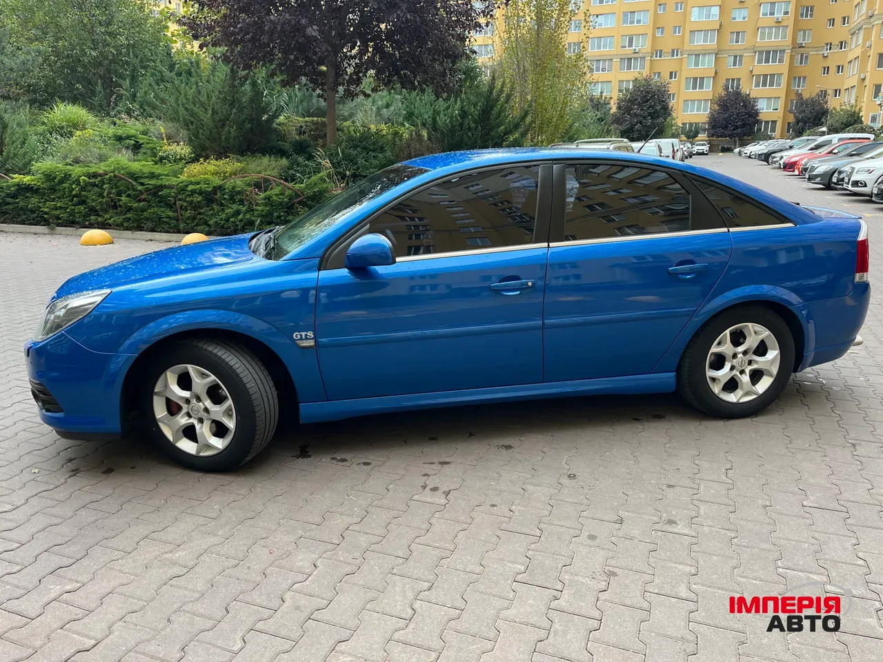 Opel Vectra - фото 7