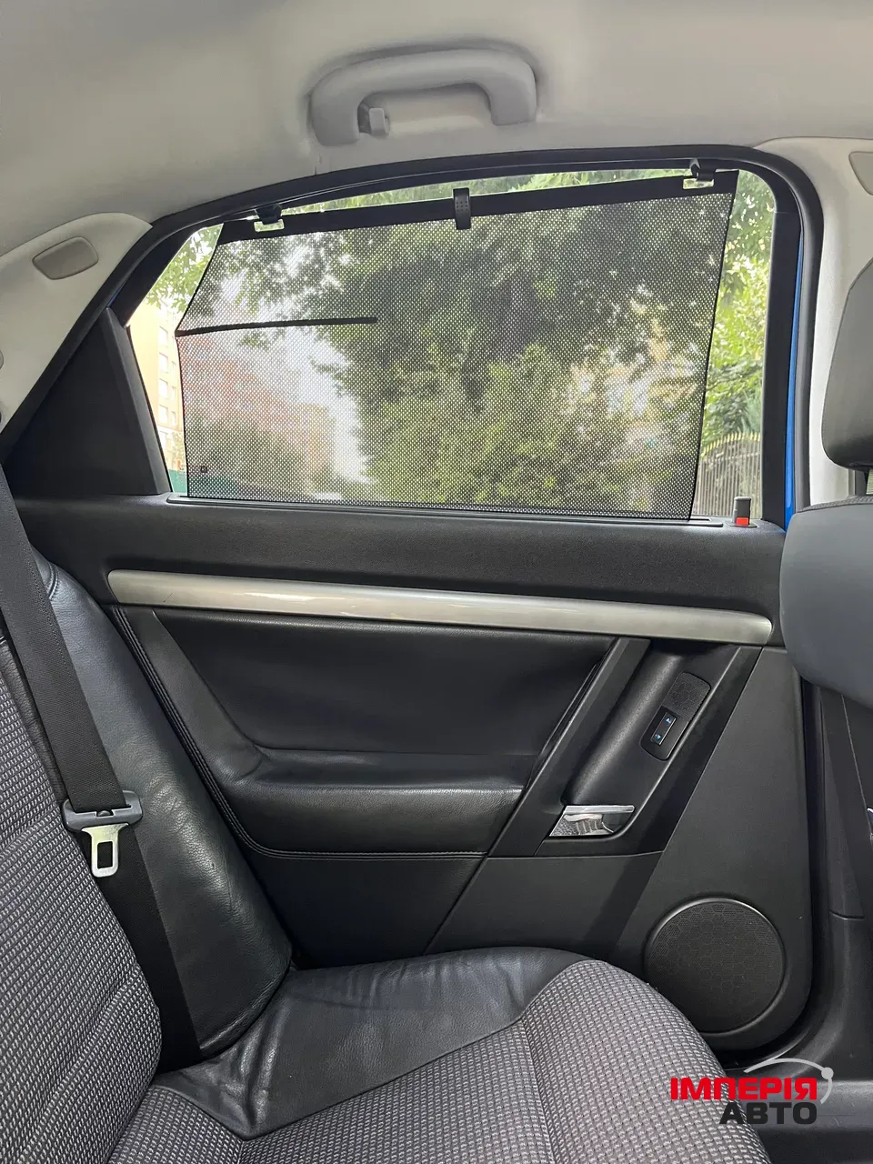 Opel Vectra - фото 9