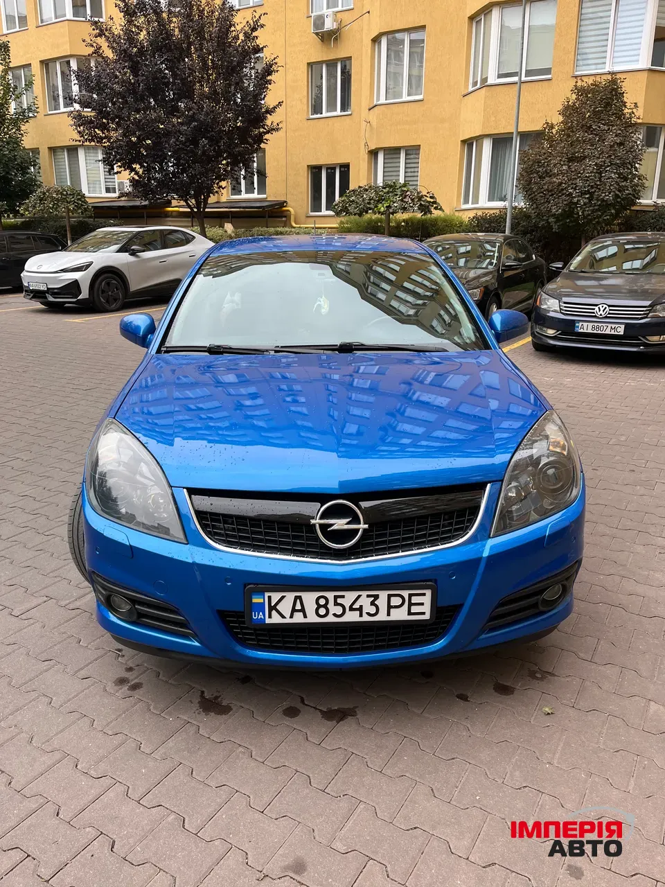 Opel Vectra - фото 2