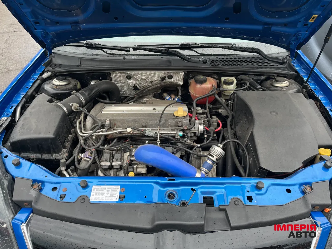 Opel Vectra - фото 14