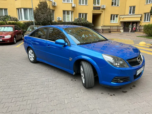 Opel Vectra - фото 3