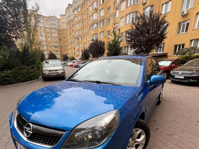 Opel Vectra - фото 1
