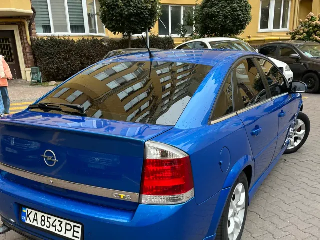 Opel Vectra - фото 4