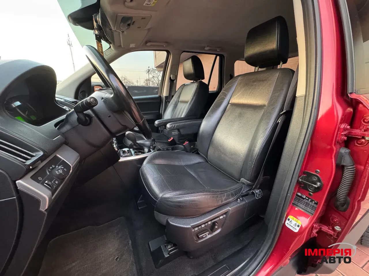 Land Rover Freelander - фото 22