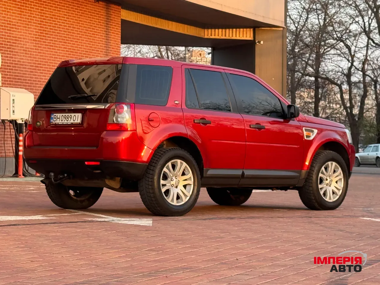 Land Rover Freelander - фото 16