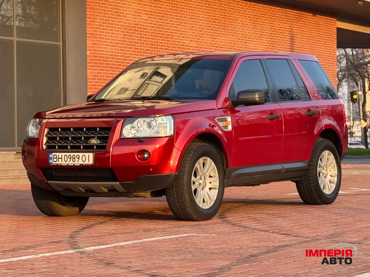 Land Rover Freelander - фото 6