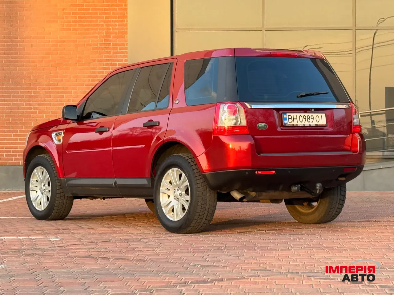 Land Rover Freelander - фото 13
