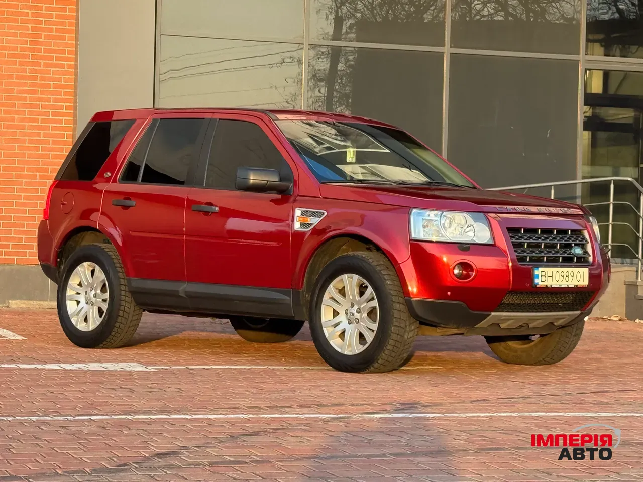 Land Rover Freelander - фото 7
