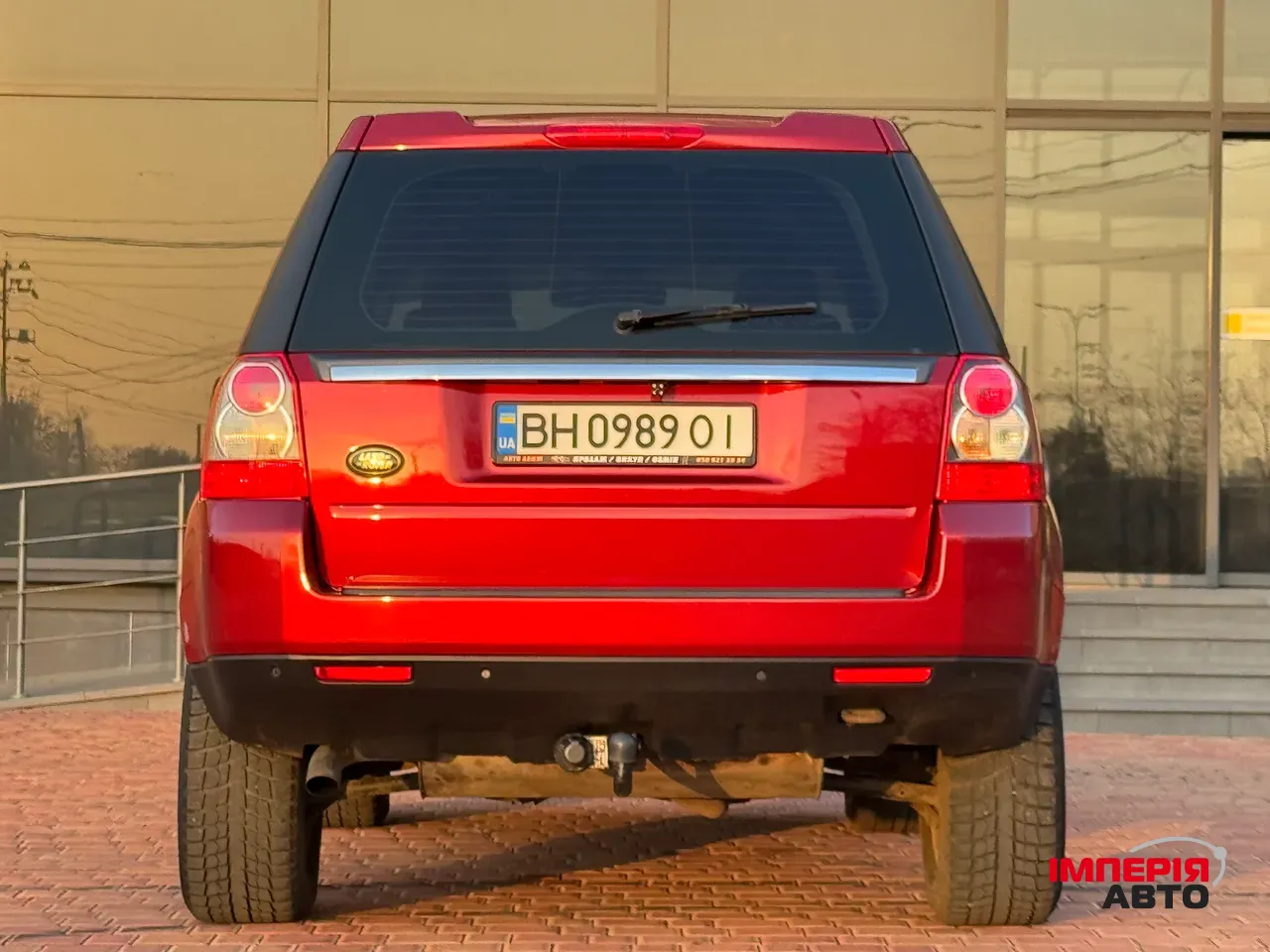 Land Rover Freelander - фото 12