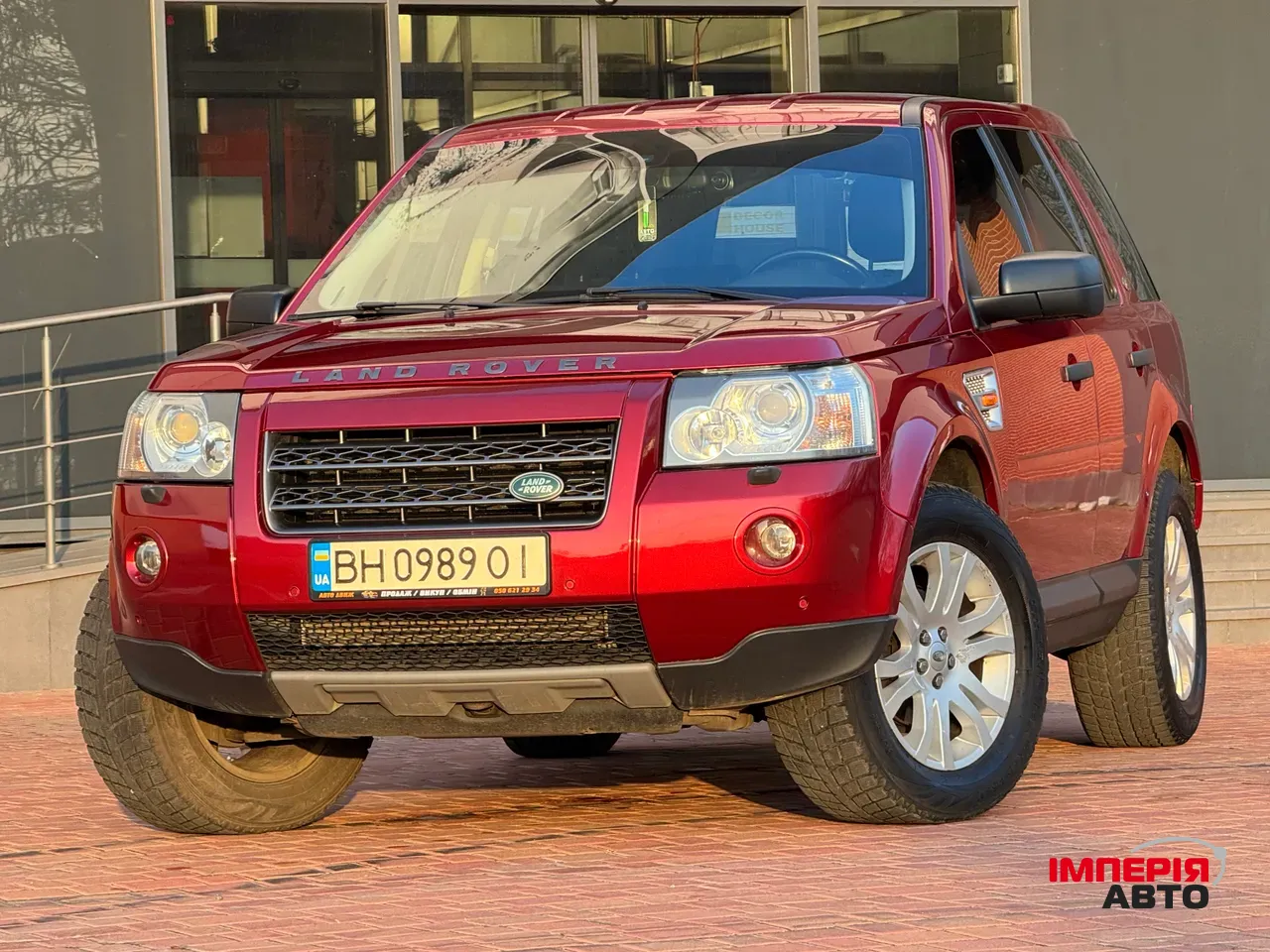 Land Rover Freelander - фото 1