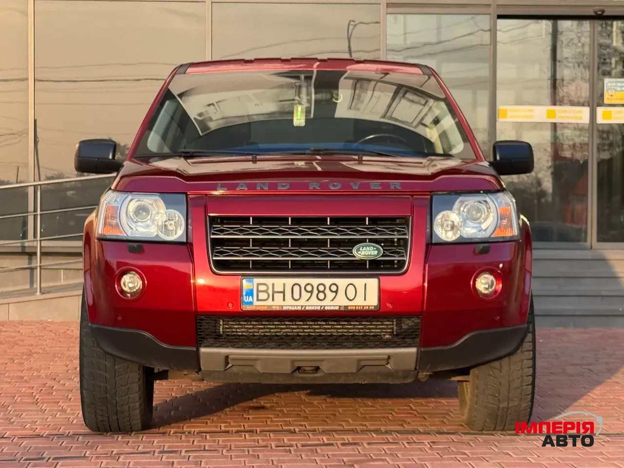 Land Rover Freelander - фото 2