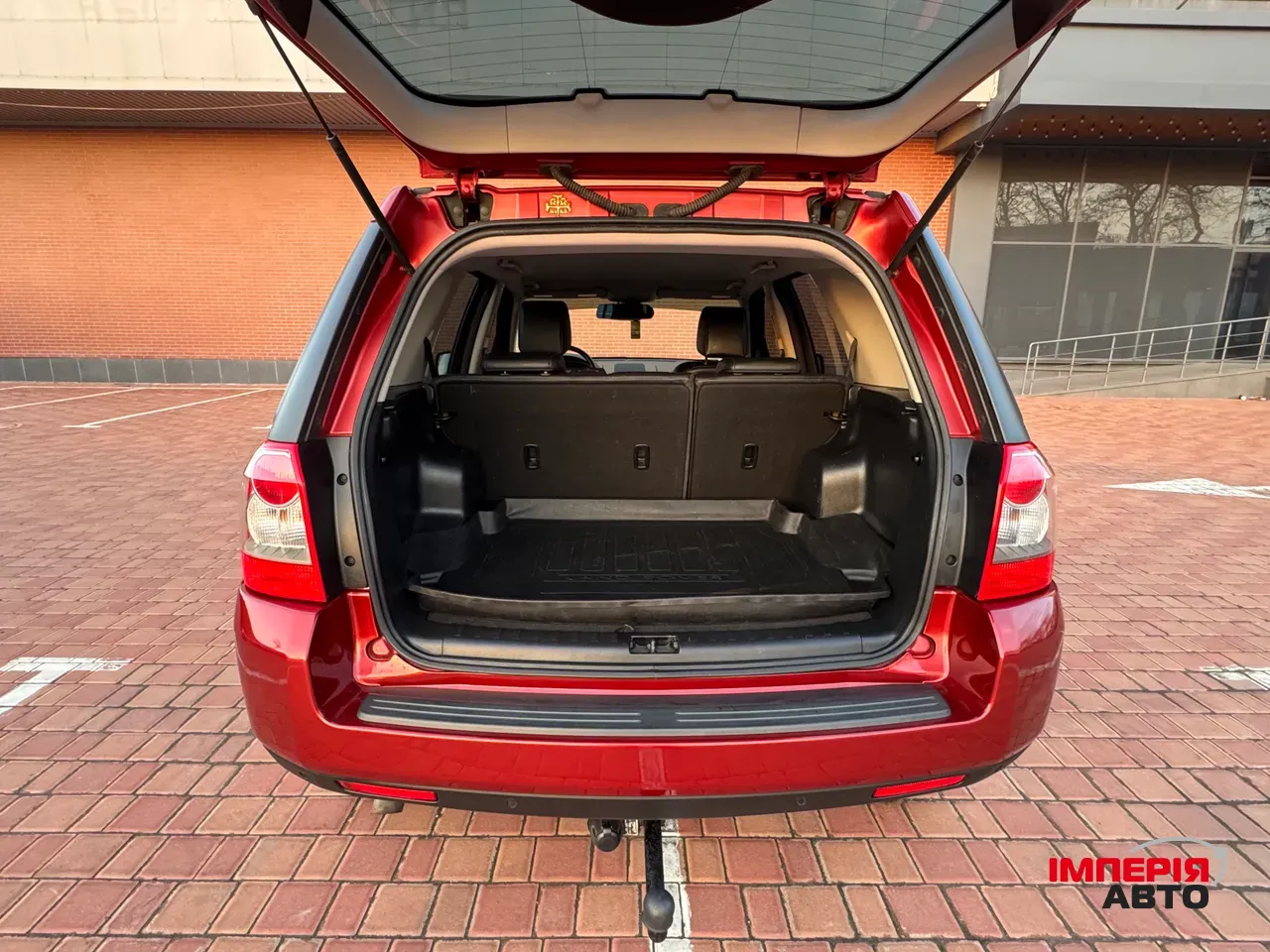 Land Rover Freelander - фото 25