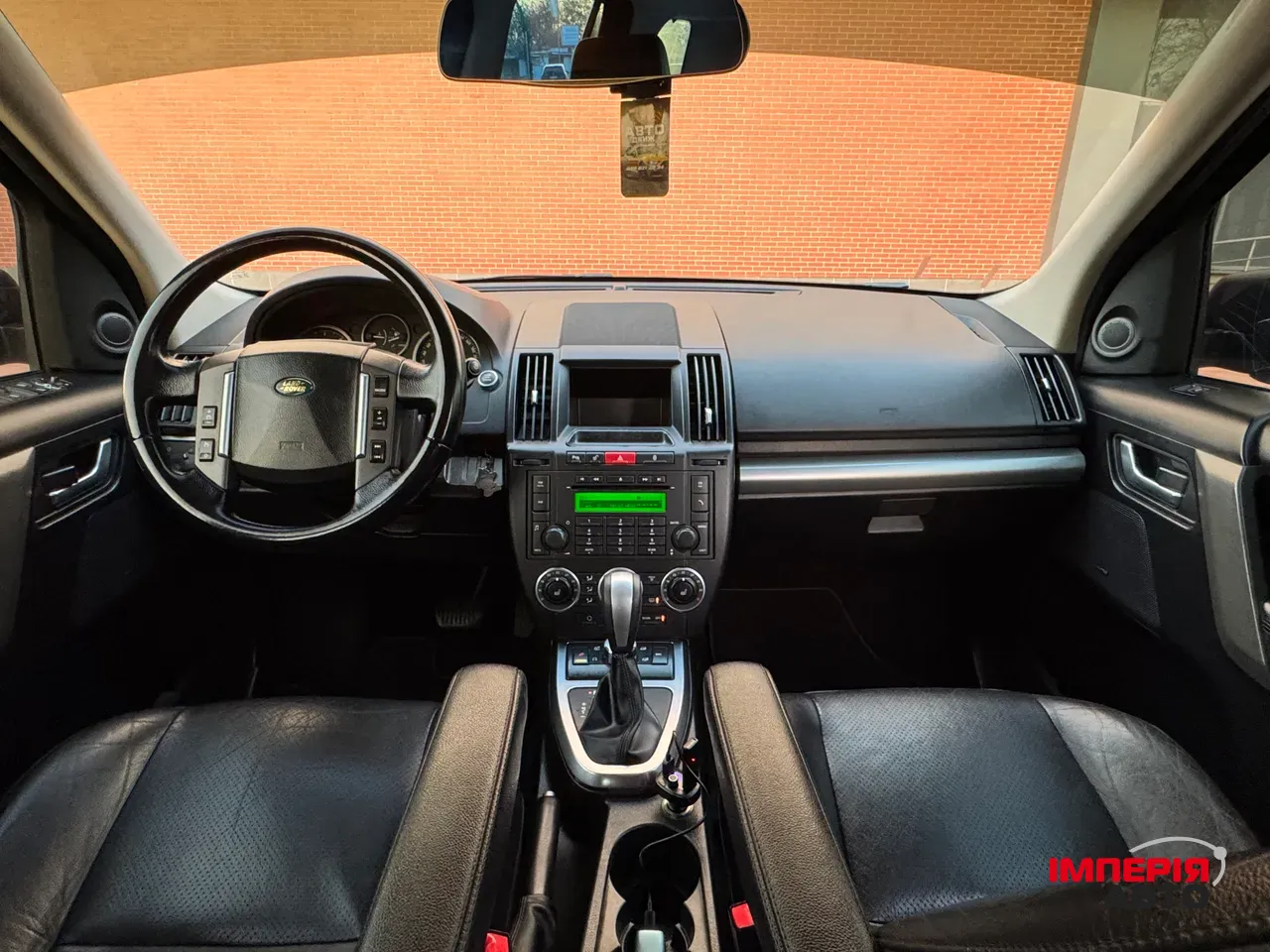 Land Rover Freelander - фото 20