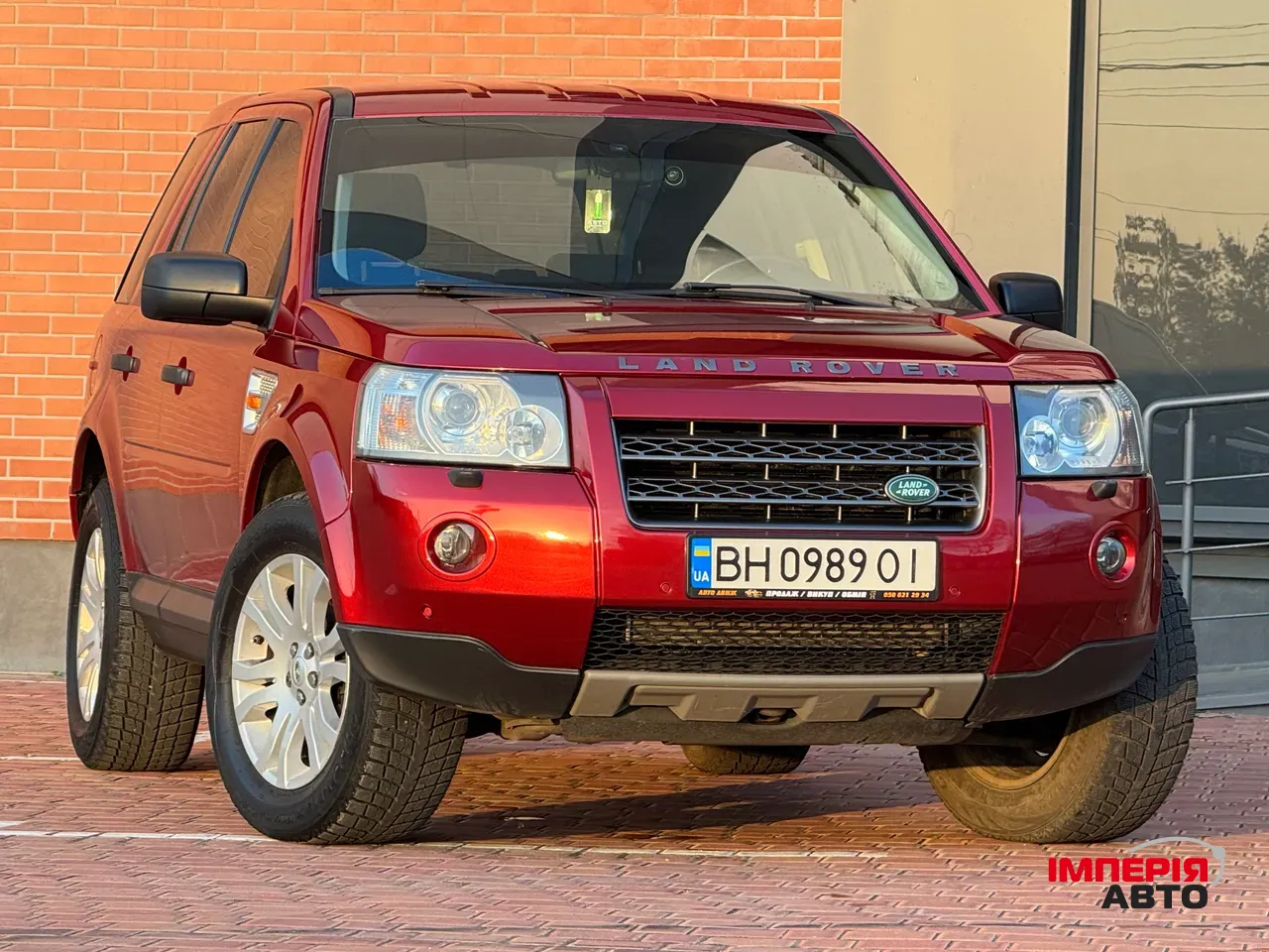 Land Rover Freelander - фото 8