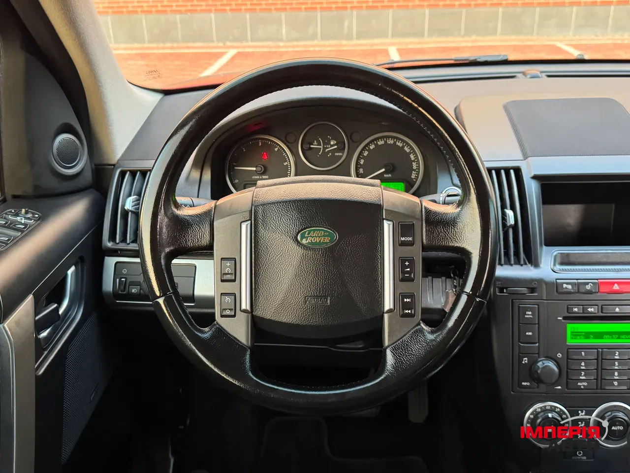 Land Rover Freelander - фото 21