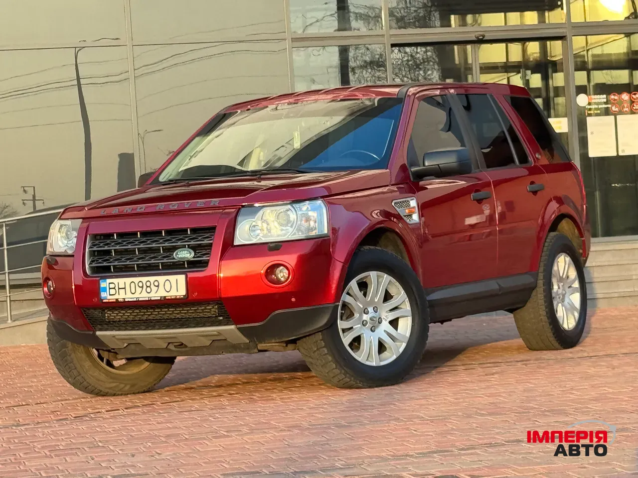 Land Rover Freelander - фото 3