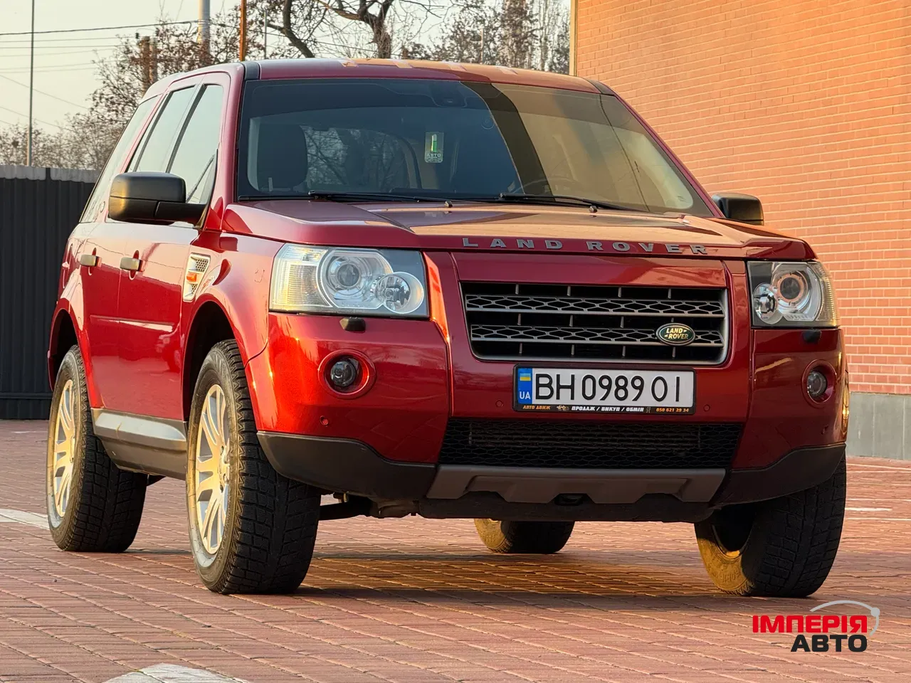 Land Rover Freelander - фото 10