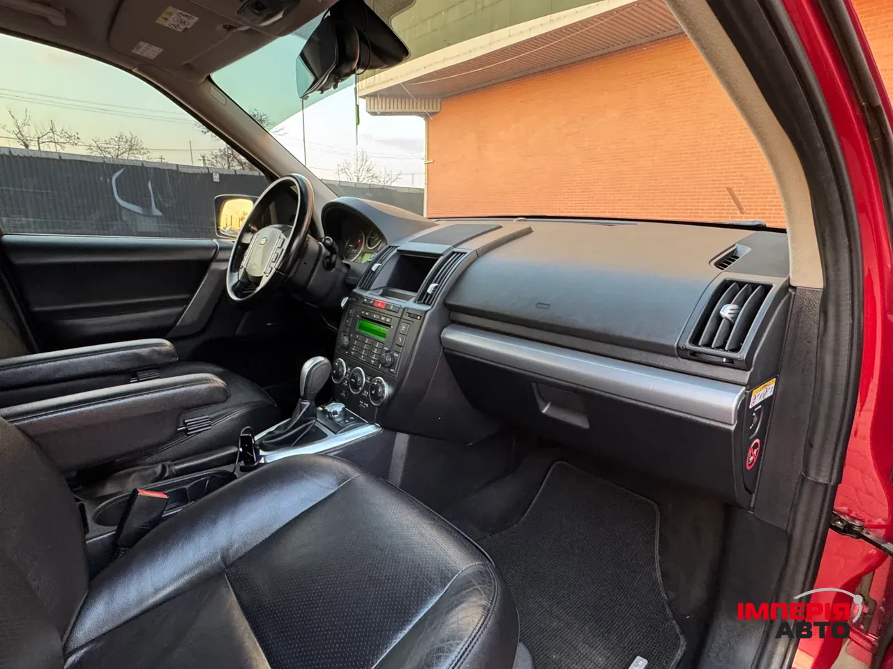 Land Rover Freelander - фото 19