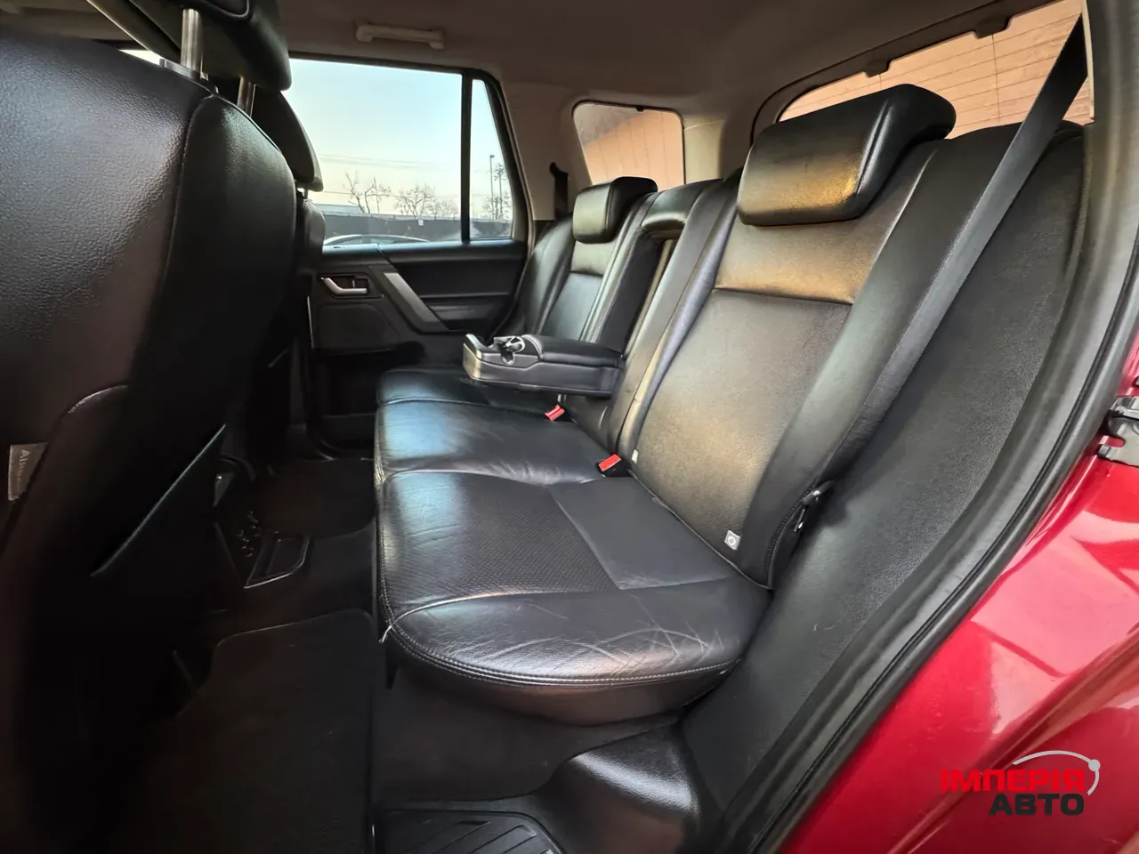 Land Rover Freelander - фото 23