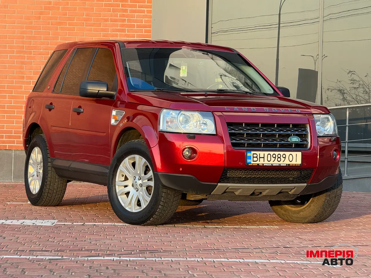 Land Rover Freelander - фото 5