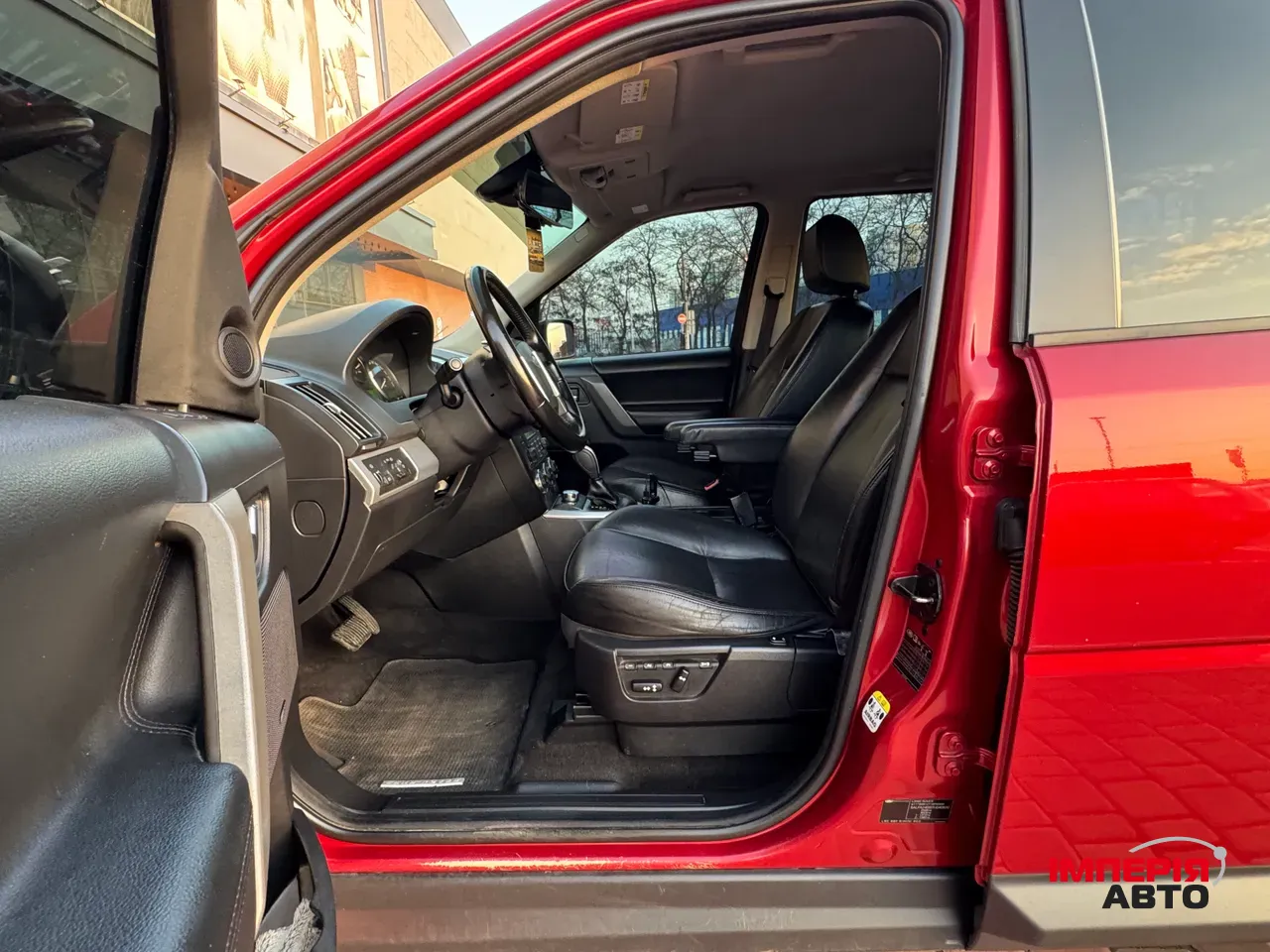 Land Rover Freelander - фото 18