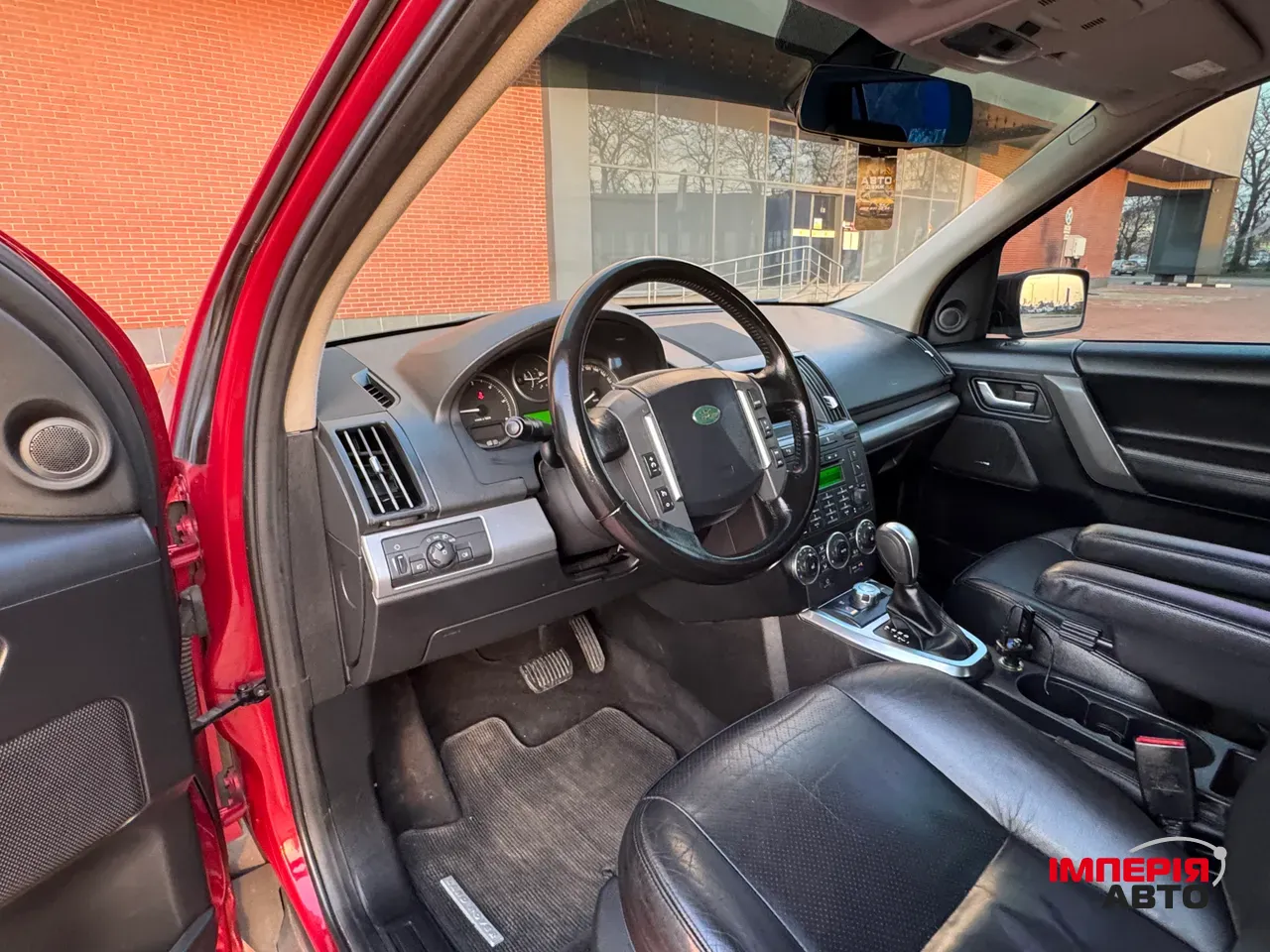 Land Rover Freelander - фото 17