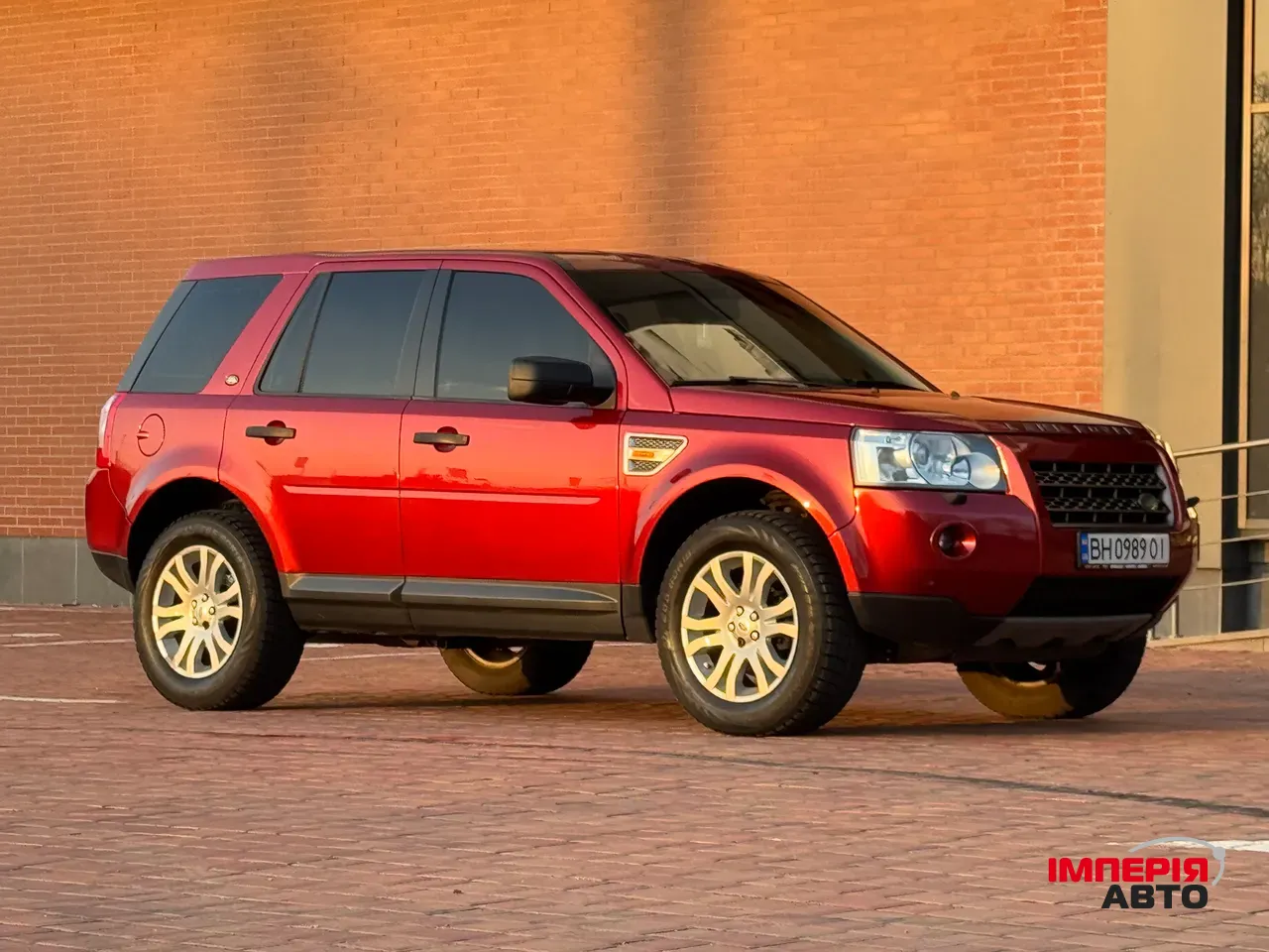 Land Rover Freelander - фото 11