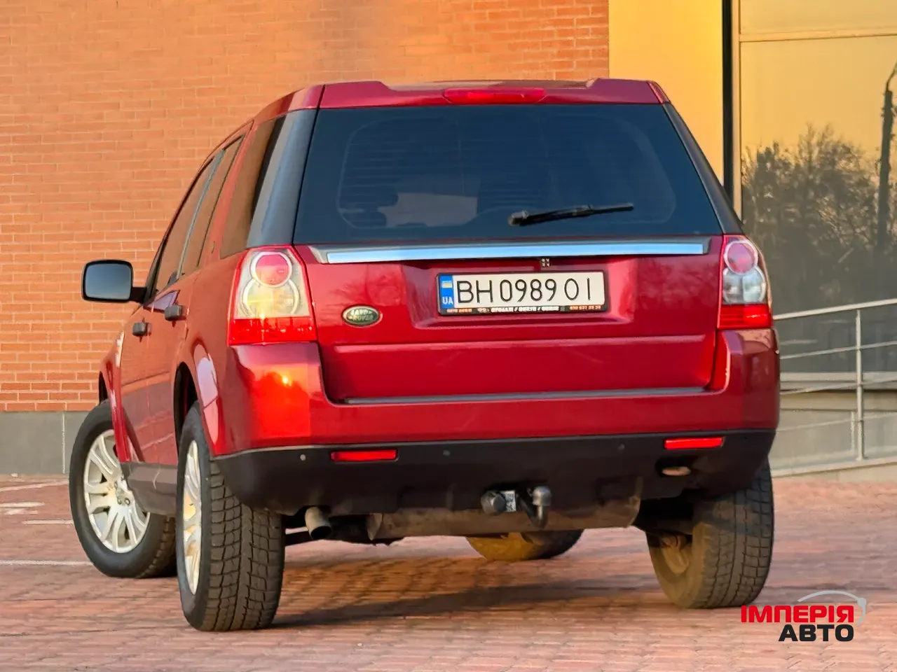 Land Rover Freelander - фото 14
