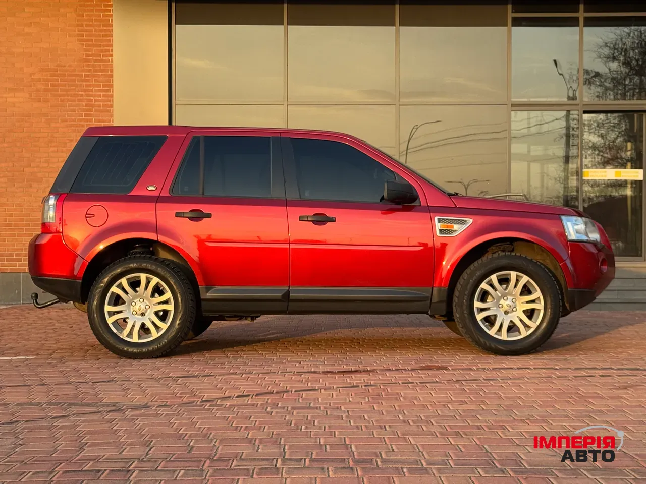 Land Rover Freelander - фото 9