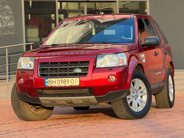 Land Rover Freelander - фото 1