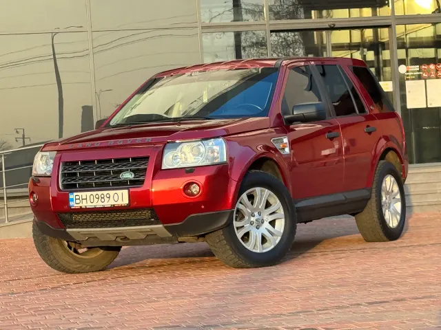 Land Rover Freelander - фото 3