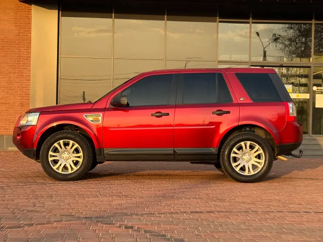 Land Rover Freelander - фото 4