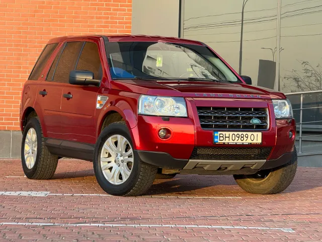 Land Rover Freelander - фото 5